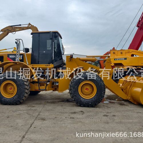 used loader卡特966H装载机柳工856临工956龙工855铲车50装载机