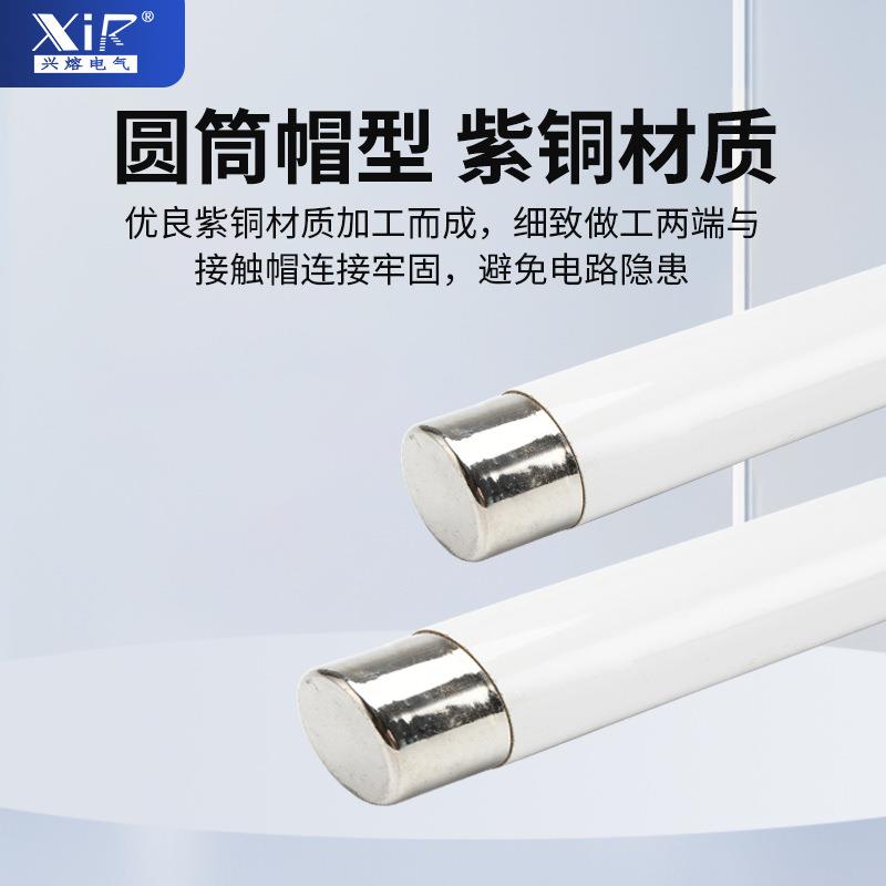 35XKV高压熔断器RNVBQP1-40./0.5-3.155A405.KV高压熔断器PT熔芯