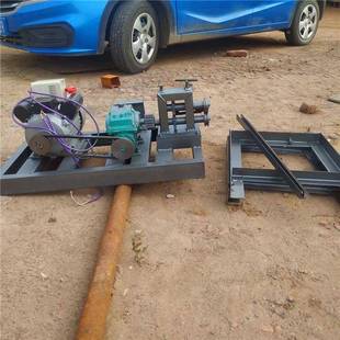 压电动生虾米产弯头机起槽铁皮厂家不钢板翻边电动压边锈机小型边