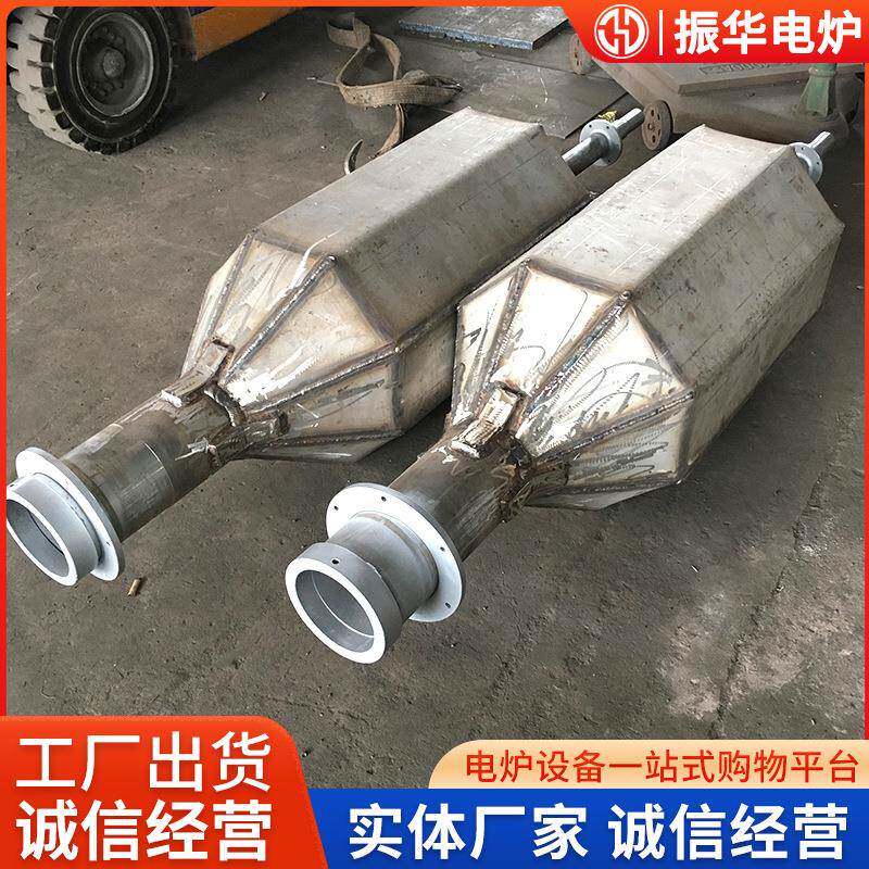 不锈式网带淬火炉炉罐马弗罐不BEX锈钢井炉炉钢胆耐热钢热处理用