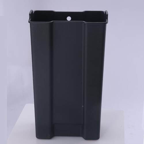 A6L新款GNF不锈钢垃圾桶容0升方大量商用30L4厨房F758H87H客厅形2