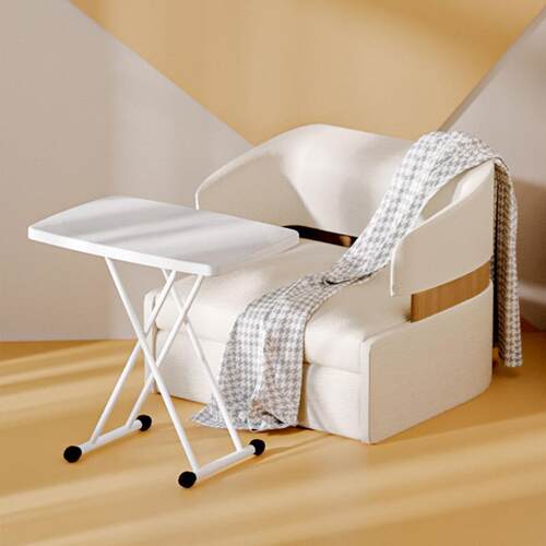 R*学习桌书桌升降折叠桌小户型学生家用写字桌电脑小桌床边桌儿童