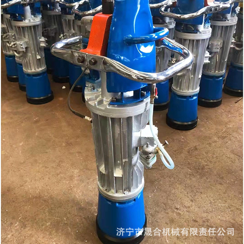 晟润和汽油打夯机 手扶式柴油内燃砸夯机 电动冲击夯