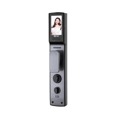 东方七号源头厂家家防无品牌/盗门锁锁智能全用自动电子密码指纹