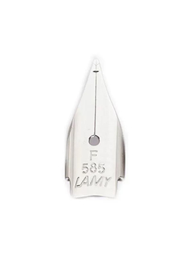 凌美LAMY2000 钢笔笔尖全新配件EF F原装进口