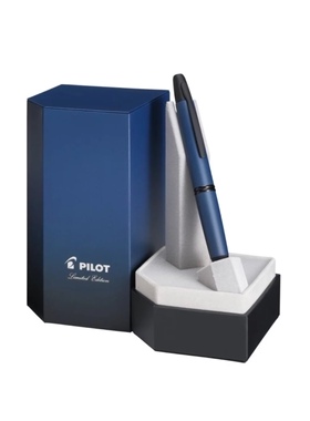 百乐Pilot2025年限定版Capless秘密的日本东京系列 金尖镀铑笔尖