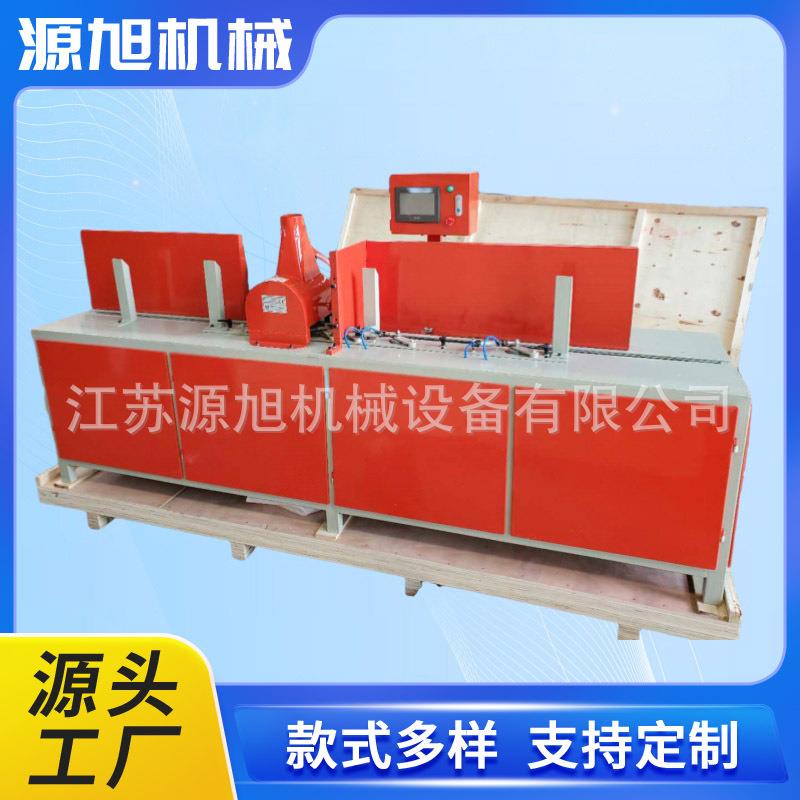 木托盘自动倒角机木托盘自动倒角设备工厂