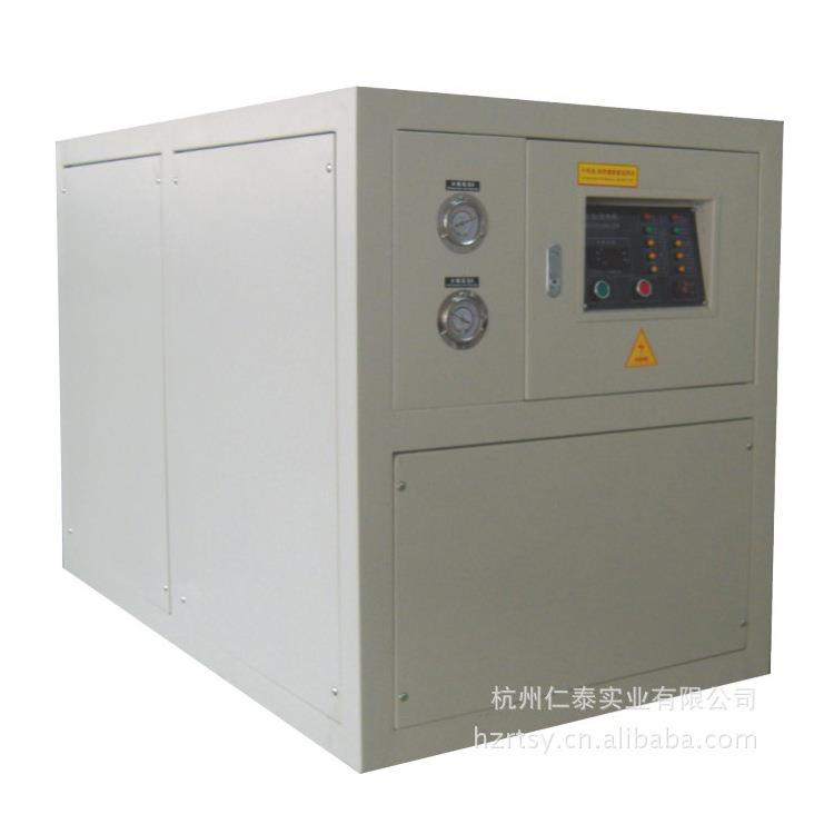 通辽电镀铝氧化工业冷冻机电泳漆降温冷水机酸液降温冷冻机