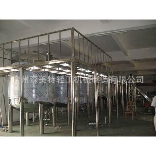 果汁储罐储醋罐啤酒储罐糖果储罐双氧水储罐工程