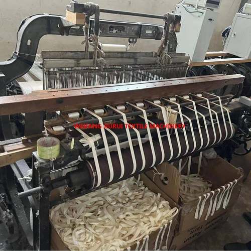 GA615T型有梭织带机宽幅自动换梭棉织机宽幅布机