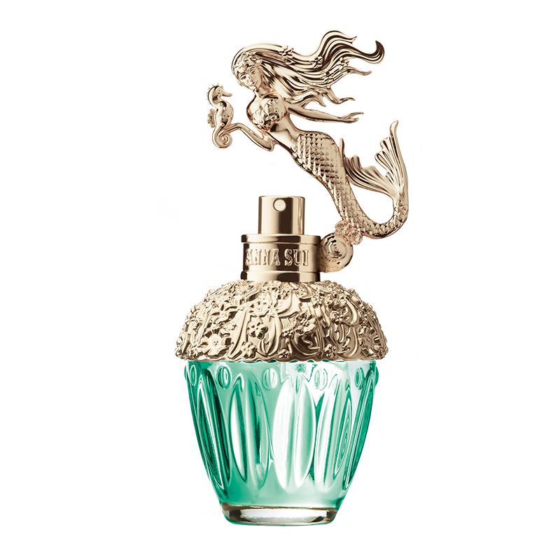 Anansui/安娜苏筑梦人鱼香水女士持久淡香官方正品礼物专柜礼盒装