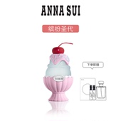 ANNASUI安娜苏缤纷圣代系列香水女士持久学生官方悦目粉色奶黄