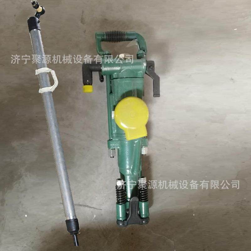 YT28凿岩机矿用气腿式气动凿岩机岩石隧道手持式打孔机气动风动,五金/工具,其他机械五金,淘宝优惠券,粉丝福利购,淘宝优惠卷