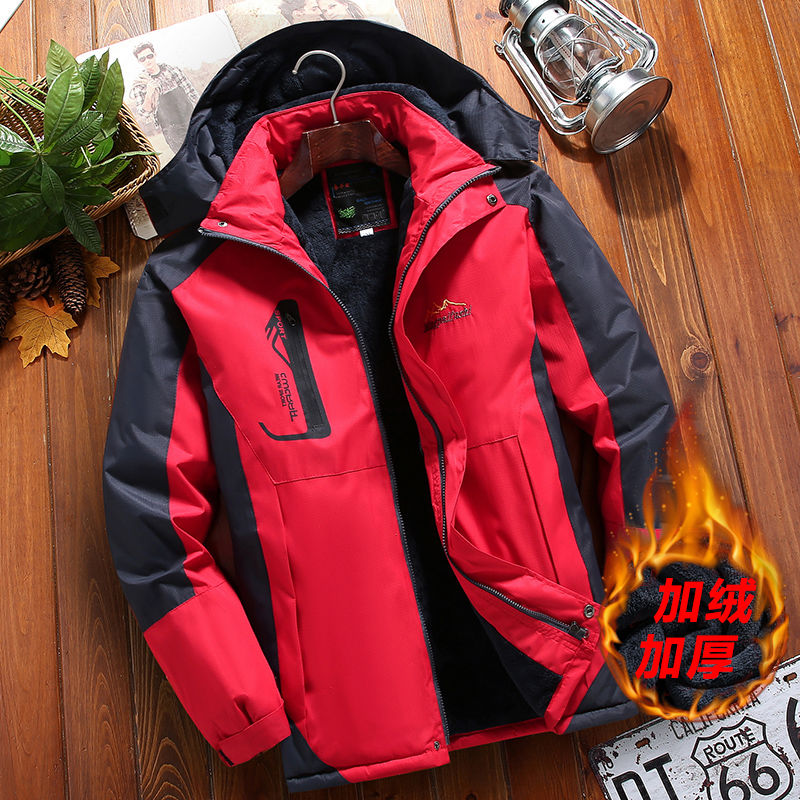 保暖,加厚,防风,冲锋衣