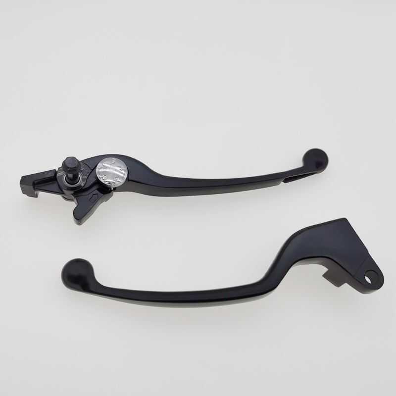 适用摩托车TR300前制动手柄HJ300-3离合器手柄XCR300刹车牛角