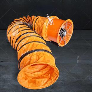 伸缩风道高温排风道排风道排风机软管通风风道风机软连接风道