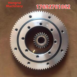 小型外齿回转支承回转轴承旋转轴承转盘回转支撑轴承现货回转支承