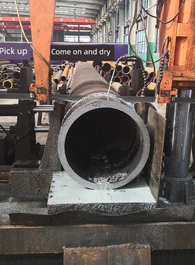 切割精密管20 # 45号钢无缝钢管Q345厚壁管空心管A3无缝钢管圆铁