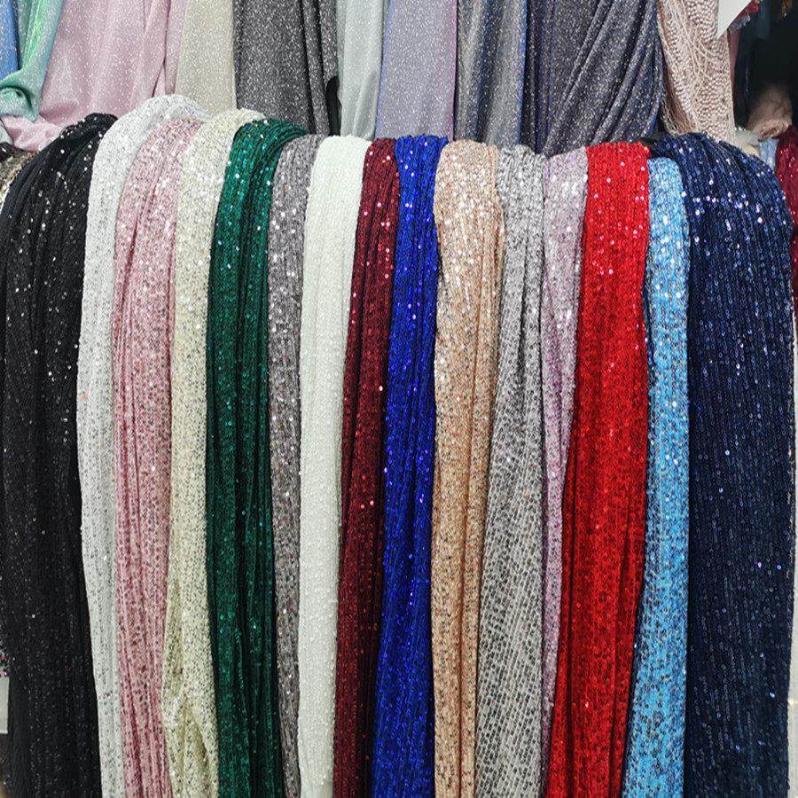 14色弹力弹力网绣花亮片带绣花织物晚装吊带连衣裙织物,居家布艺,海绵垫/布料/面料/手工diy,淘宝优惠券,粉丝福利购,淘宝优惠卷
