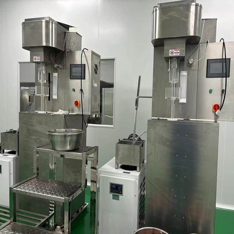 实验爆珠机香精香料软胶囊滴丸机生产研发烟用食品爆珠滴丸机