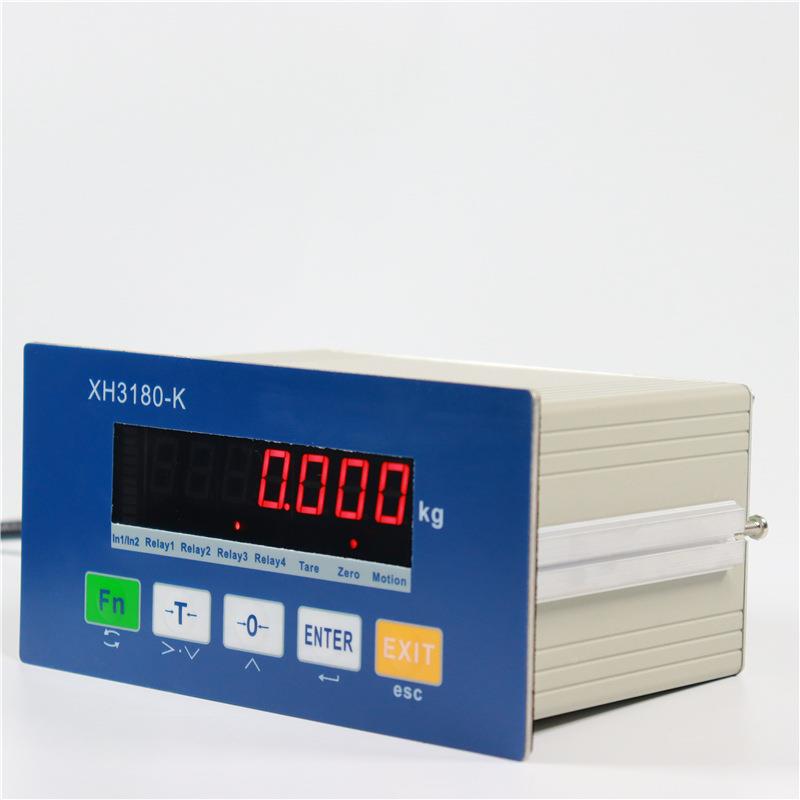 RS45通讯Mod地b8us-RU落秤电子TCS-0/5秤连接电脑RST485通讯电子