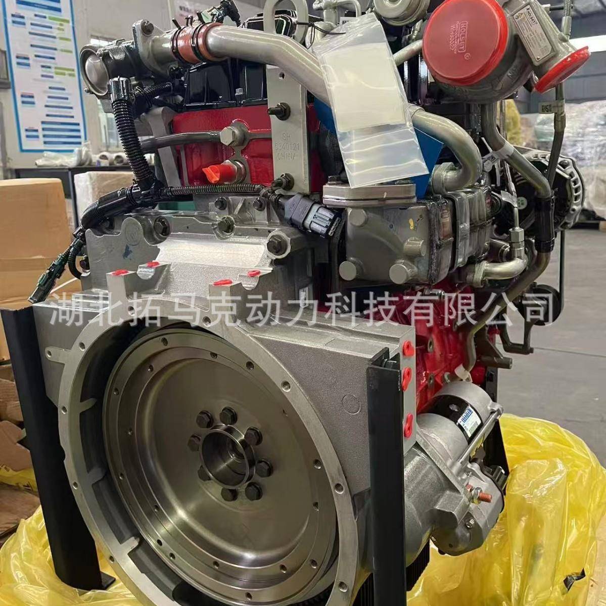 道依茨TCD2.9柴油发动机国四小型工程机械农用动力总成