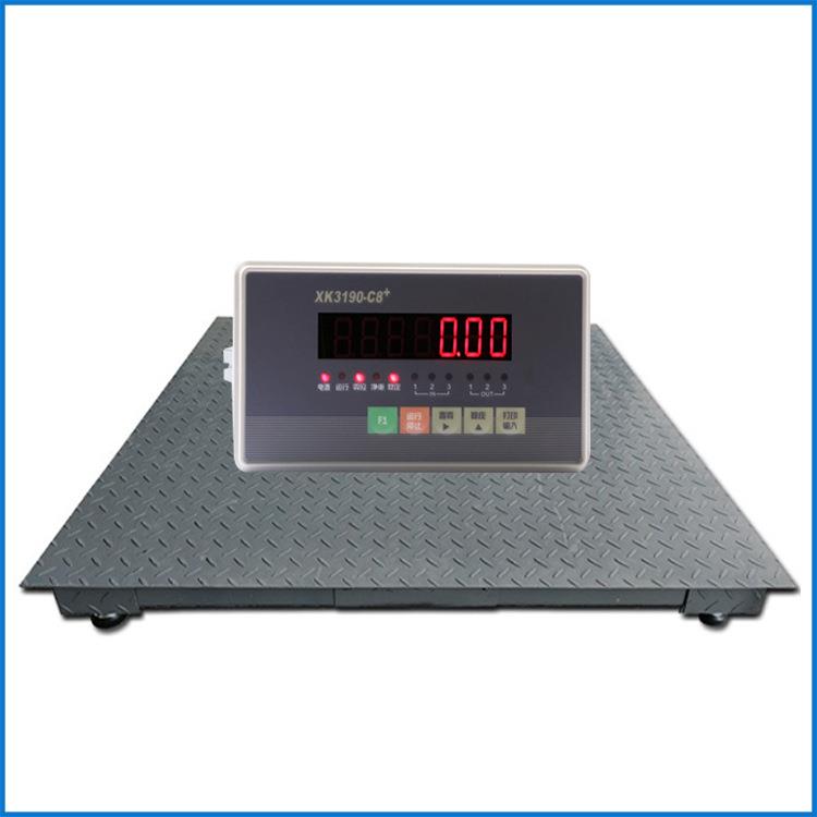 电子地磅秤1-吨控制阀门加减料带4-20mA模拟量信号输出电子地磅