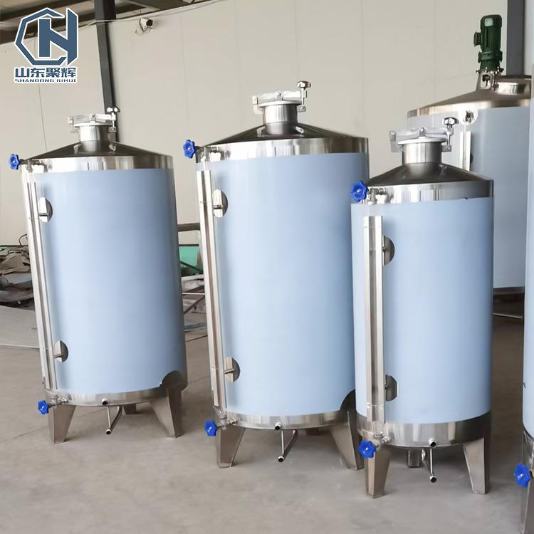 304酒厂用储存罐食品级不锈钢储酒罐存酒密封桶坚固耐用
