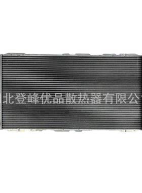 实力厂家全系汽车配件散热器水箱CN6C158005AB适配于特顺2017