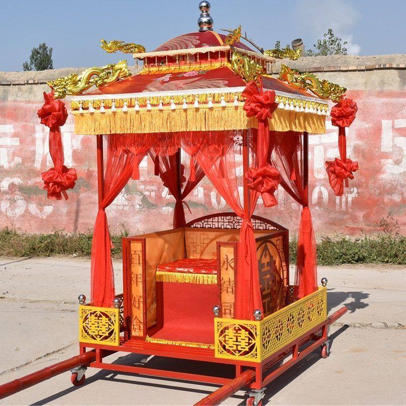 花轿结婚大花轿八抬大轿步撵花轿中式折叠喜轿新娘厂家直销支持定,节庆用品/礼品,花轿,淘宝优惠券,粉丝福利购,淘宝优惠卷