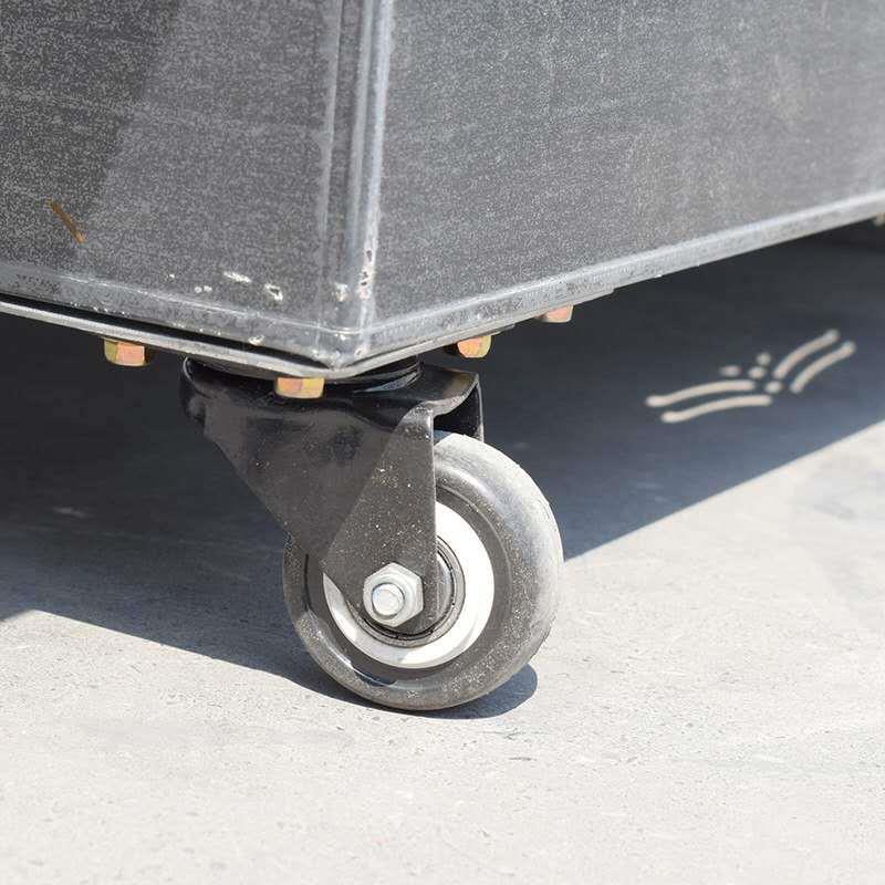 展冰477冷藏柜商用卧式冰柜保鲜柜柜岛超市示柜规格齐岛全