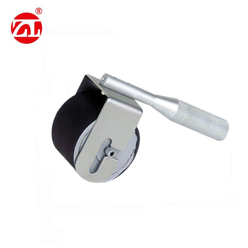 厂家现货胶带手动辗压滚轮胶带保持力剥离力测试滚动压轮2KG