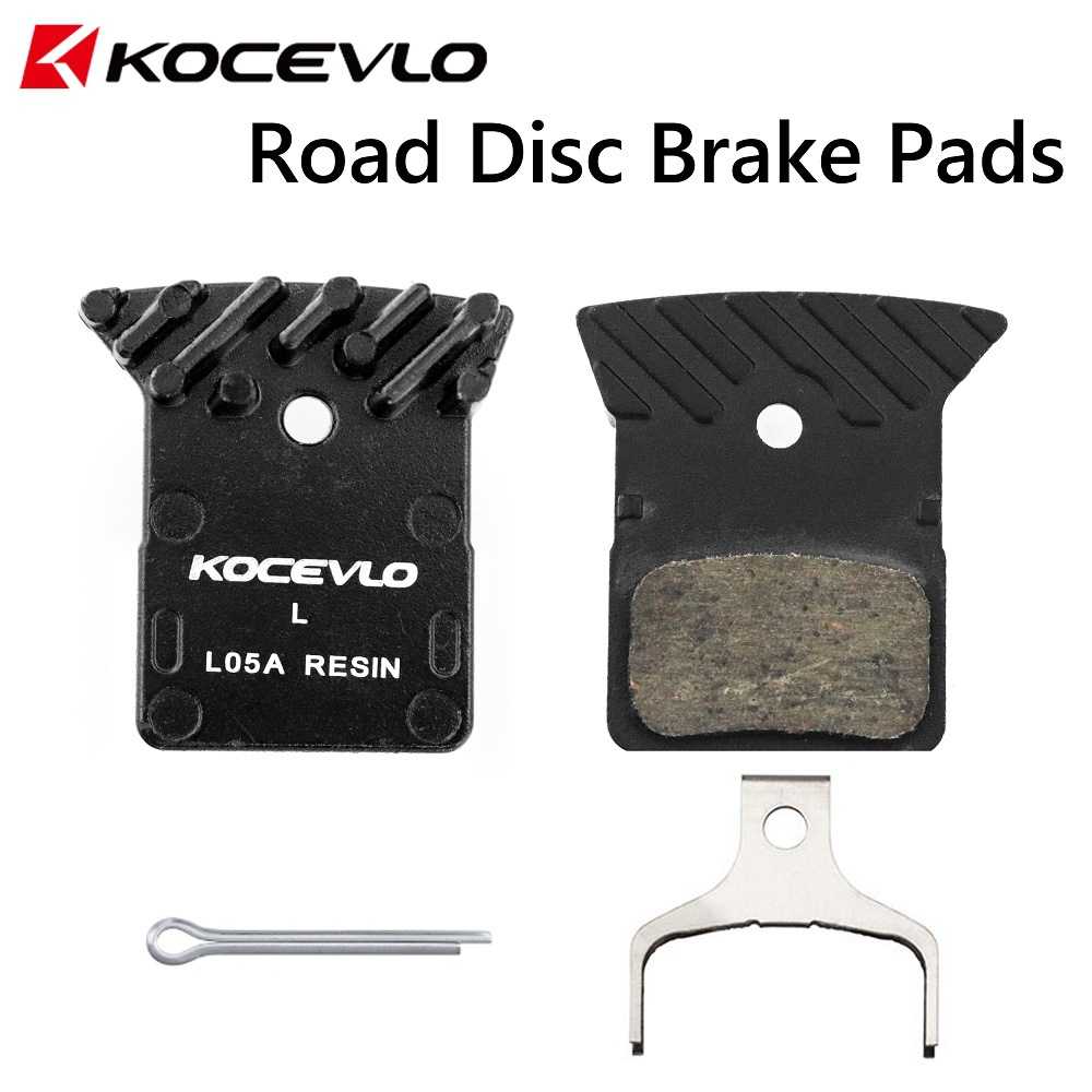 Kocevlo L05A 公路碟刹树脂散热来令片 适用于DA UT 105 UP L03A
