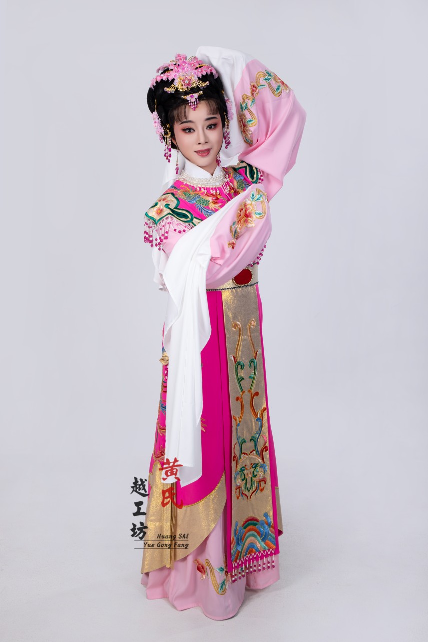 速发新款表演古装戏曲越剧黄梅戏闽剧粤剧歌仔戏小姐花旦衣王熙凤