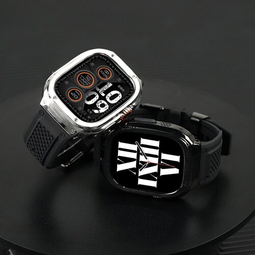ERFG适用AppleWatch金属改装套件