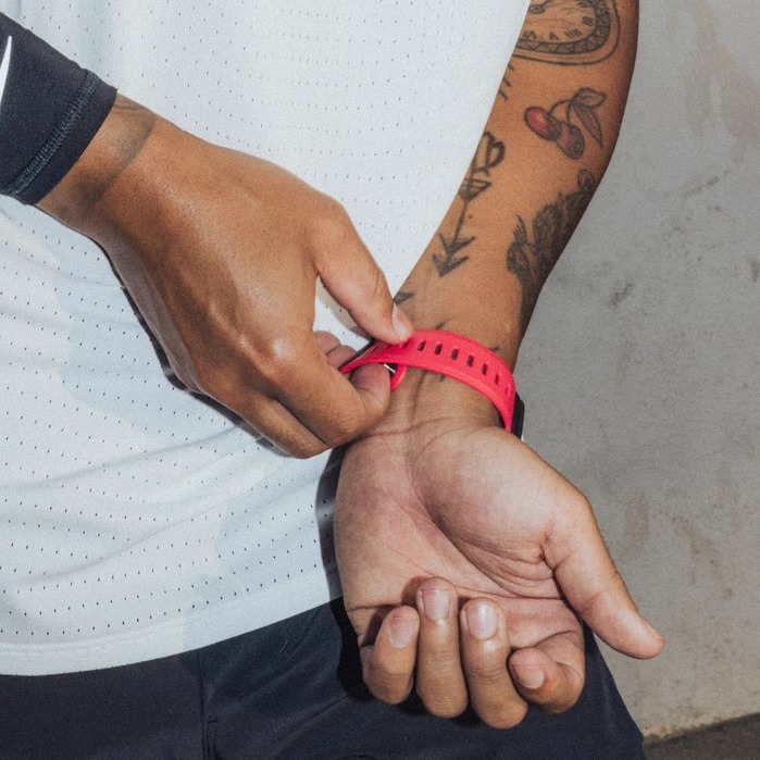 ERFG新品律野高性能运动苹果表带