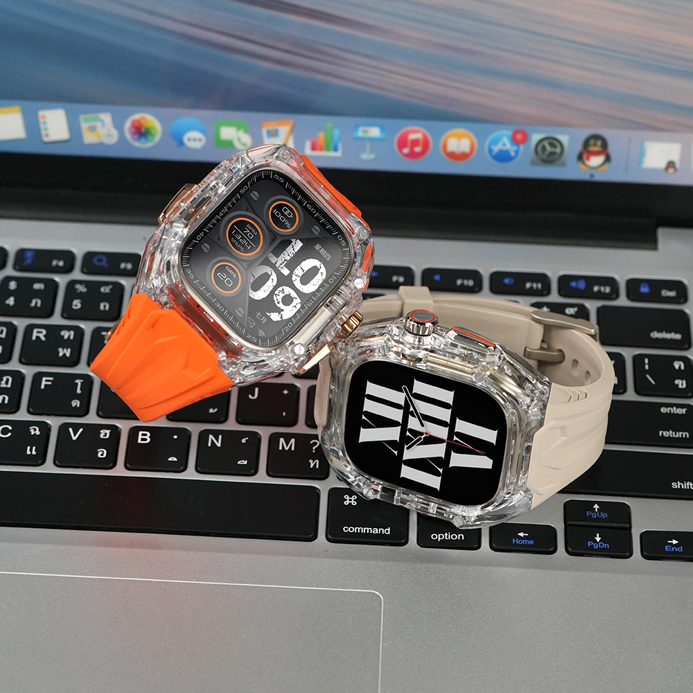 超诱惑透色AppleWatch改装套件