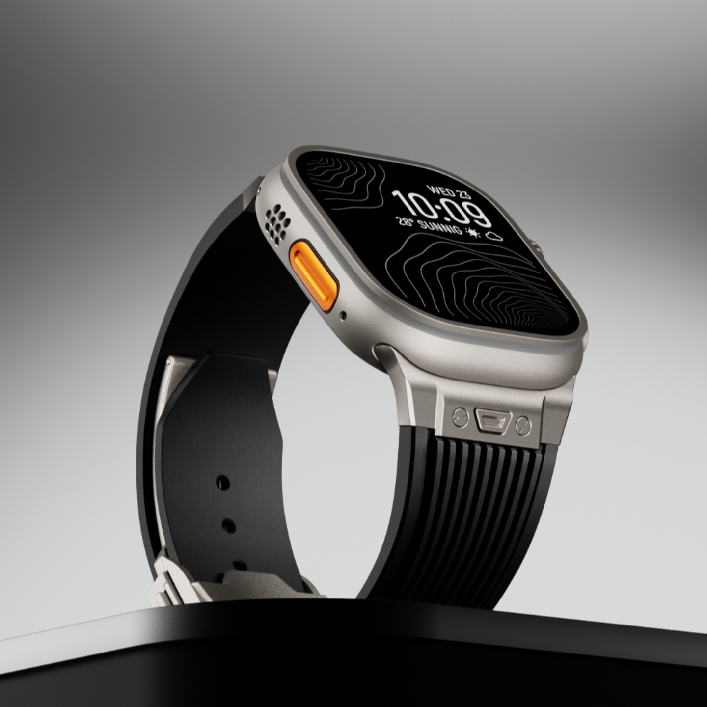 ERFG宇舶大爆炸Ultra1/2/3代表带