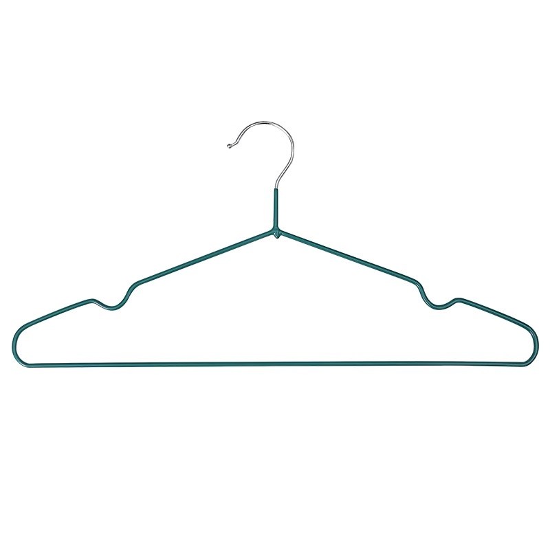 衣架家用挂衣学生宿舍防滑多功能晾衣撑子防肩角加粗耐用