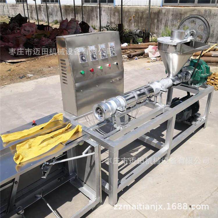 余干辣条机家用新型自动控温豆皮机人造肉加工设备视频,清洗/食品/商业设备,粉条机,淘宝优惠券,粉丝福利购,淘宝优惠卷