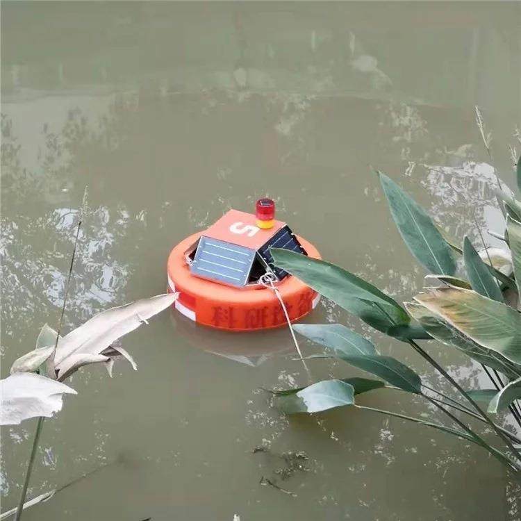 水面设备托浮潜水泵固定浮体水上养殖浮动式曝气设备固定浮筒