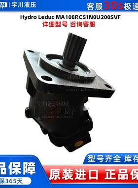 力度克 Hydro Leduc MA108RCS1N0U200SVF 马达