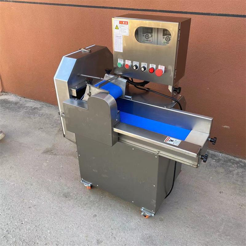 电动多功能切菜机商用土豆切丝黄瓜切片机大型不锈钢切菜机器