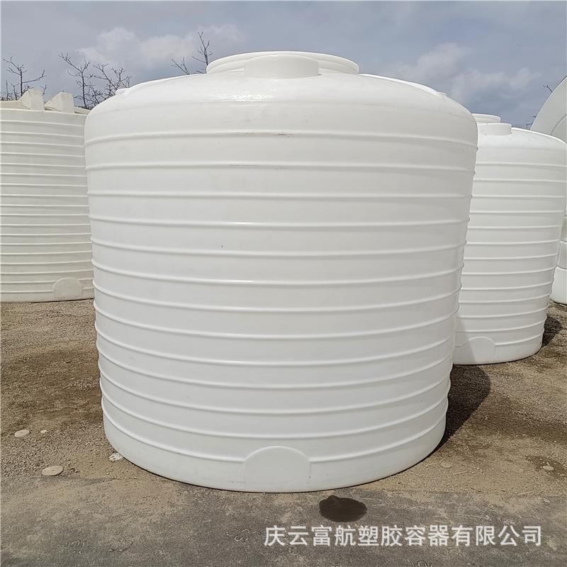 烟台市栖霞市6立方聚乙烯塑料罐6吨储水罐