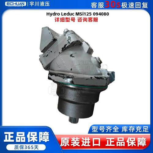 Hydro Leduc M63AW2M0M200SVF 液压马达