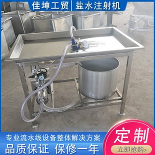 厂家供应 手动盐水注射枪 盐水注射针 枪座 注射机配件
