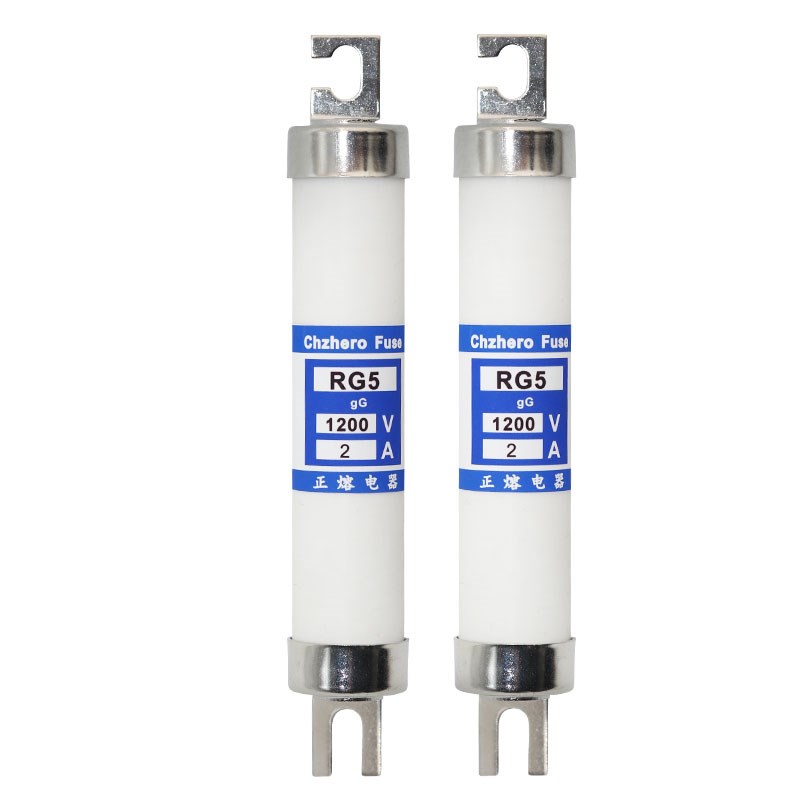 熔断器RG5 1200V 2A 3A 4A 5A 6A 7A 10A 12A 15A 16A保险丝/管