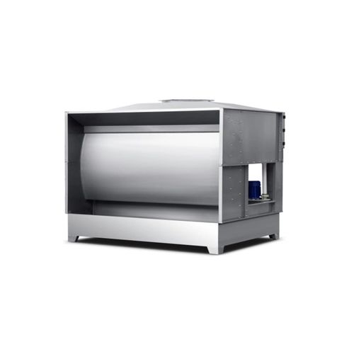 水帘柜喷漆台不锈钢喷漆柜水循环漆雾净化设备环保水帘机除尘柜