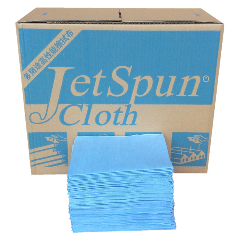 清洁用纸抹布工业擦拭布无尘布汽车喷漆烤漆除油布除尘贴膜吸水布