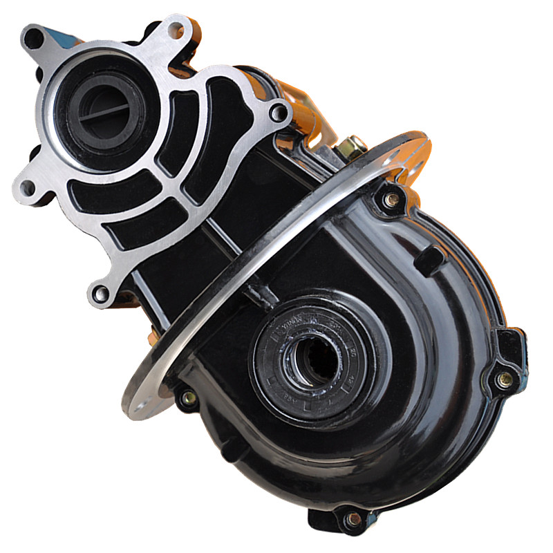 电动三轮车后桥差速齿轮包差速器总成变档器牙包高低档变速箱包邮